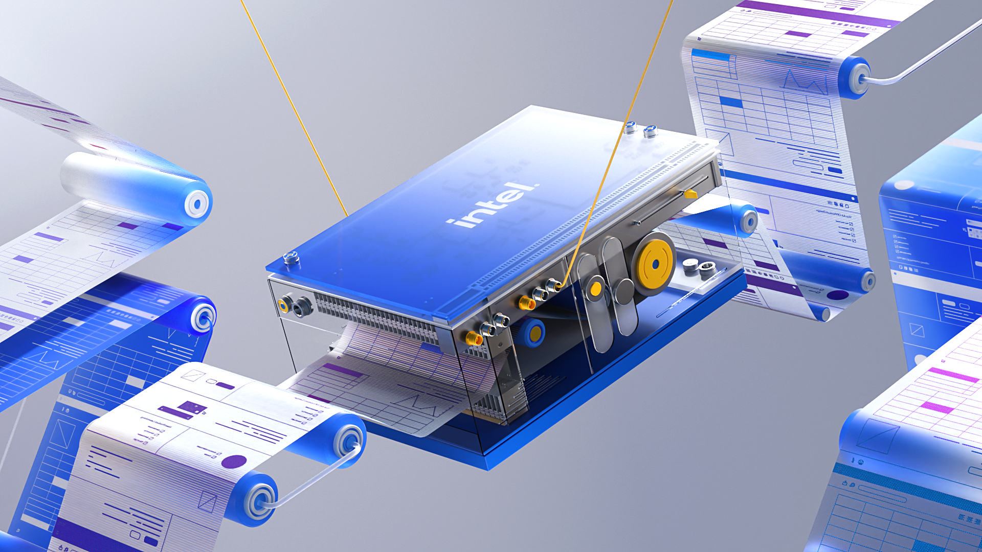 Acer Swift 3 2022 by Freelancer/ Audis Huang, a nominee on Motion Design Awards
