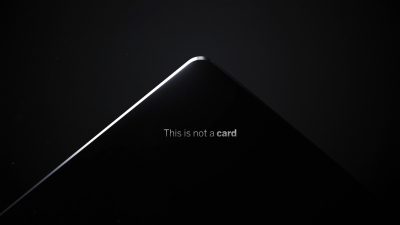 Still image of American Express - This is not a card (Mock Ad) by Antigravity