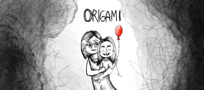 Still image of ORIGAMI by Giulia Mustafà