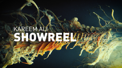 Still image of Showreel_2022 by Kareem Ali