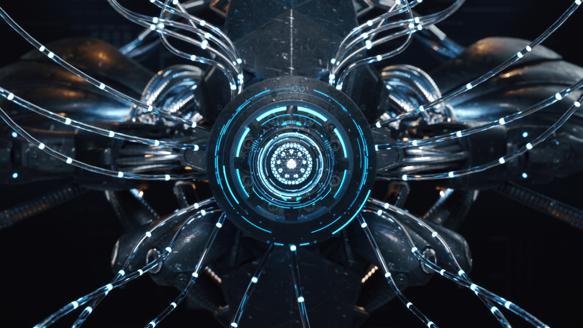 Samsung Wireless Charger by Kareem Ali, a nominee on Motion Design Awards