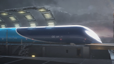 Still image of Dubai Tv - Hyperloop by Mir Ansaruddin Wasif