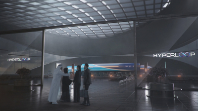 Still image of Dubai Tv - Hyperloop by Mir Ansaruddin Wasif
