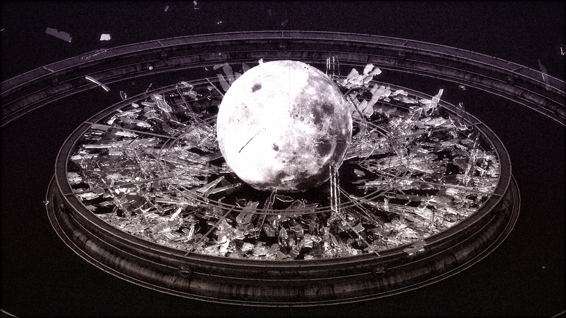 Diabolical by Raphael Fabre, a nominee on Motion Design Awards