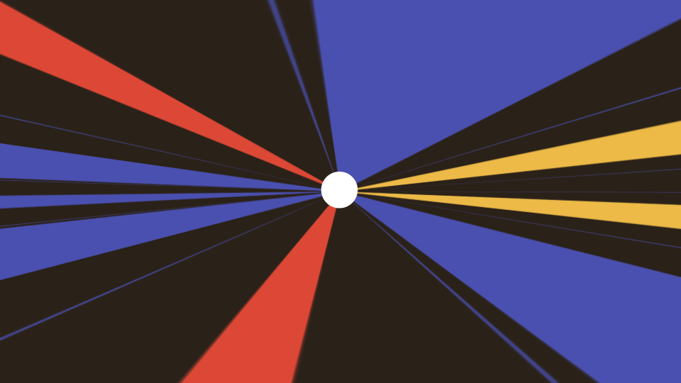 Neologia by Riccardo Agostinelli, a nominee on Motion Design Awards