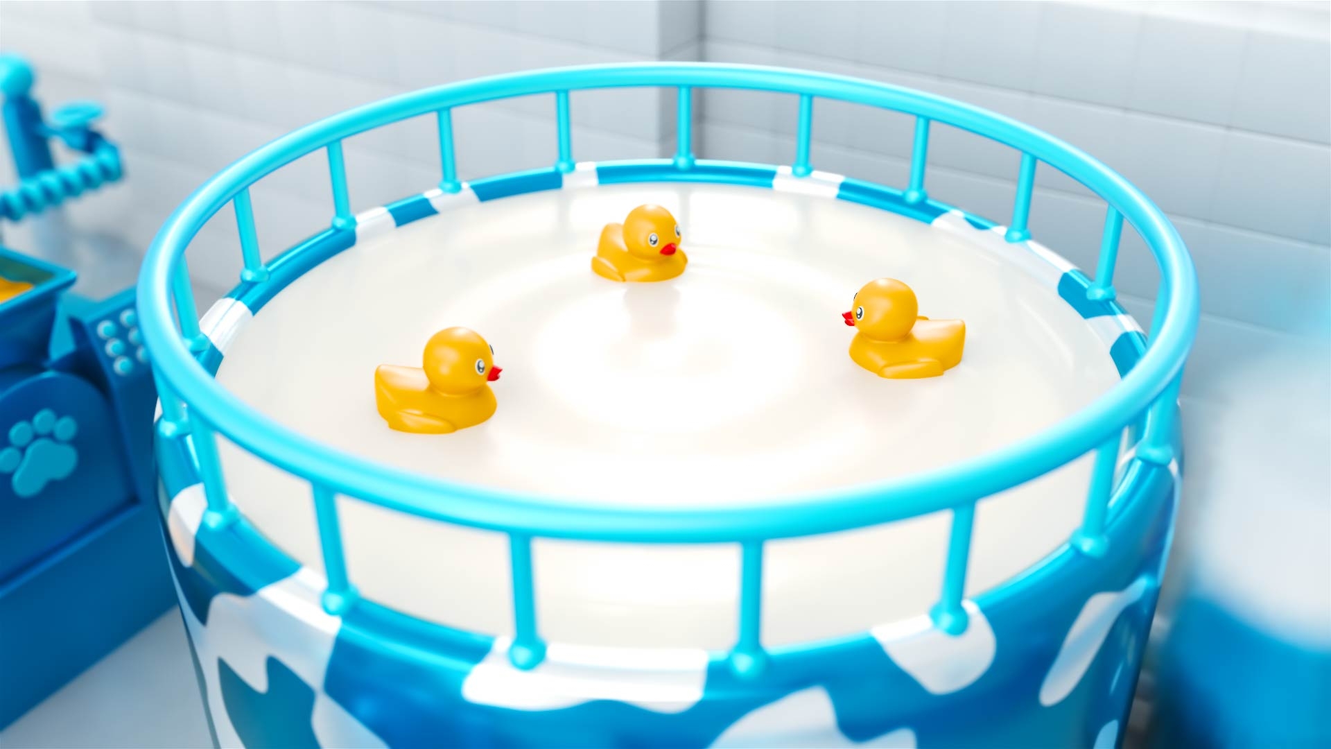 The Cat's Factory by Konstantin Bondarev (Goran), a nominee on Motion Design Awards