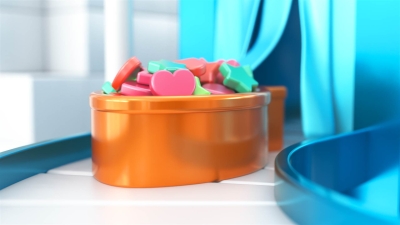 Still image of The Cat's Factory by Konstantin Bondarev (Goran)