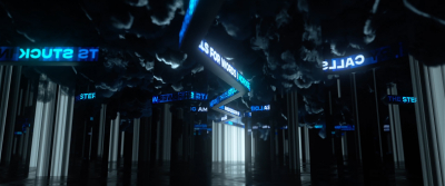 Still image of Personal Showreel 2023 by Konstantin Bondarev (Goran)