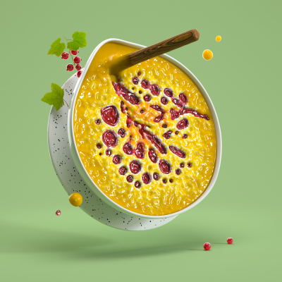Still image of edibles by Obsedant