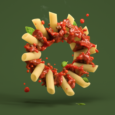 Still image of edibles by Obsedant