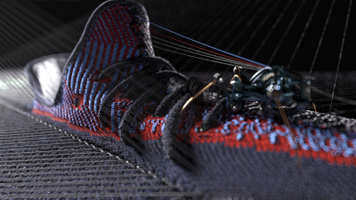 Still image of Adidas YECHEIL by RACHID JADER by Rachid Jader