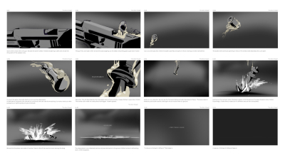 Still image of All in the Game - A Tribute to Michael K. Williams by BIEN