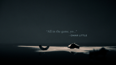 Still image of All in the Game - A Tribute to Michael K. Williams by BIEN
