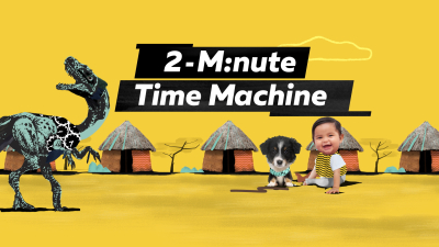 Still image of Getty Museum - 2-Minute Time Machine - Beards by BIEN