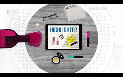 Still image of GetAds Explainer Video - Collage Animation by What a Story