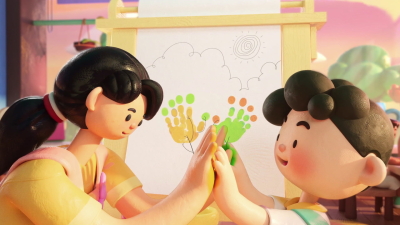 Still image of There are many ways to mould their future - ECDA Singapore by BALANCE