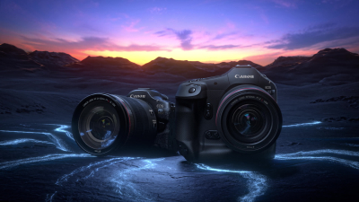 Still image of Canon R1 & R5 Mark II Global Launch by BALANCE