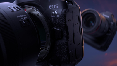 Still image of Canon R1 & R5 Mark II Global Launch by BALANCE