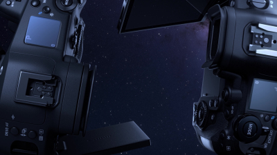 Still image of Canon R1 & R5 Mark II Global Launch by BALANCE