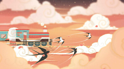 Still image of Lunar New Year 2020 by BALANCE