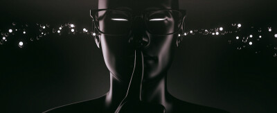 Still image of Halography Opening Title Sequence by BALANCE