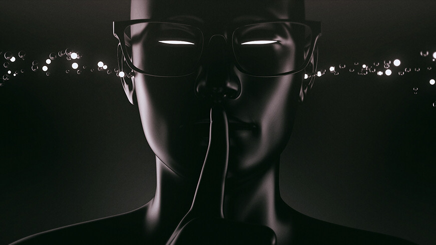 Halography Opening Title Sequence by BALANCE, a nominee on Motion Design Awards