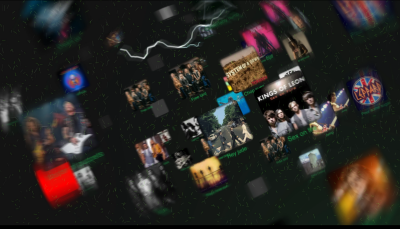 Still image of Spotify for Headbangers by Avi