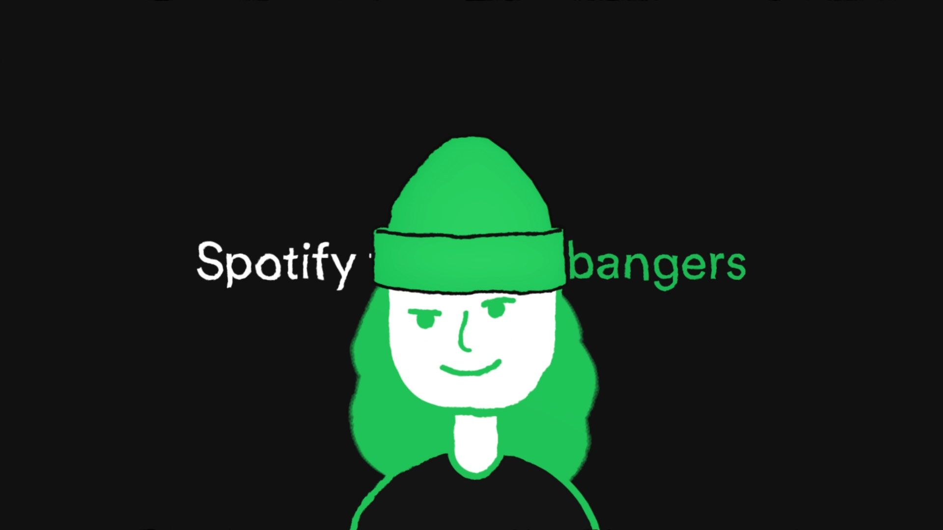 Spotify for Headbangers by Avi, a nominee on Motion Design Awards