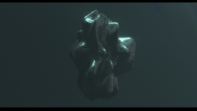 Still image of GALEA Productions logo Animation by GALEA productions / Andres Galeano