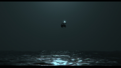 Still image of GALEA Productions logo Animation by GALEA productions / Andres Galeano