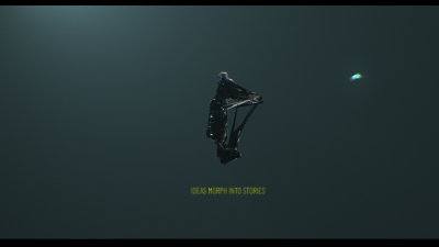 Still image of GALEA Productions logo Animation by GALEA productions / Andres Galeano