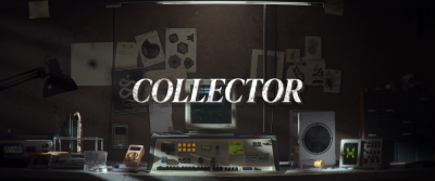 Still image of Collector | OFFF 2021 by Cal Lomax