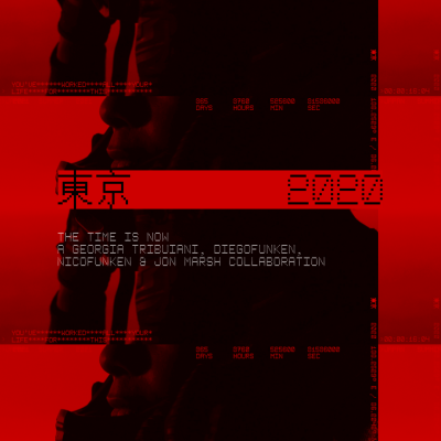 Still image of 東京 2020 - THE TIME IS NOW. by Diegofunken
